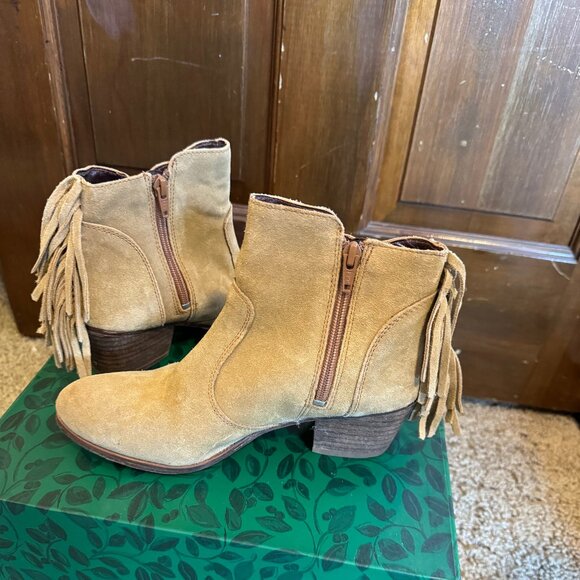 Coconuts by Matisse Ankle Boots - Picture 3 of 6